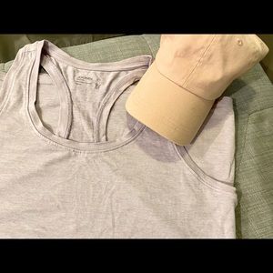 Lavender Workout Tank